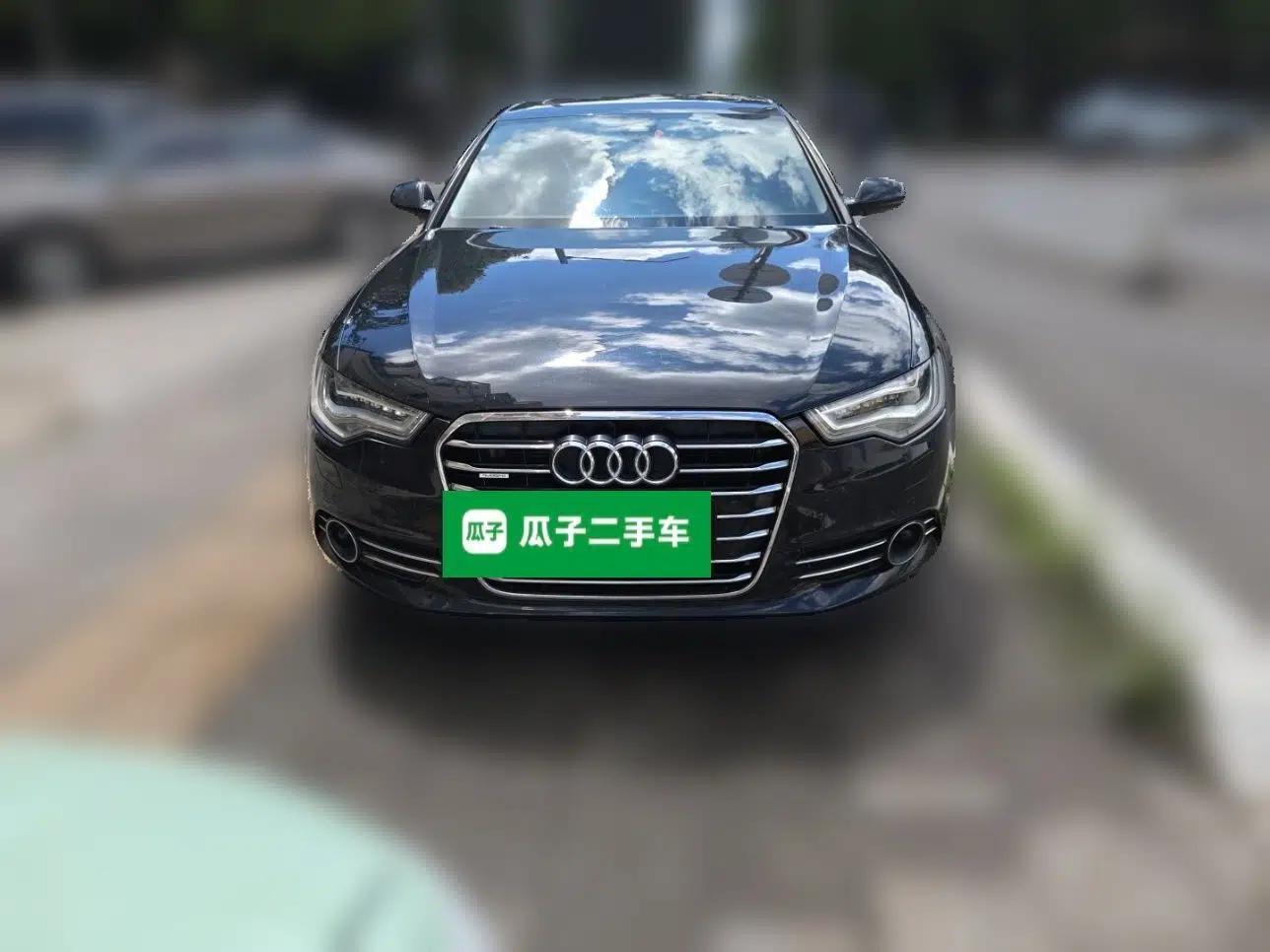 Audi A6L 2014 35 FSI quattro Luxury Model — миниатюра 2
