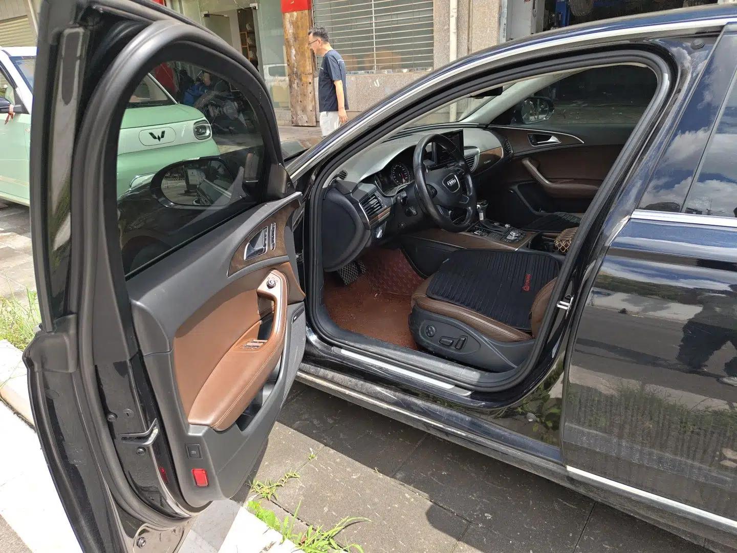 Audi A6L 2014 35 FSI quattro Luxury Model — миниатюра 16