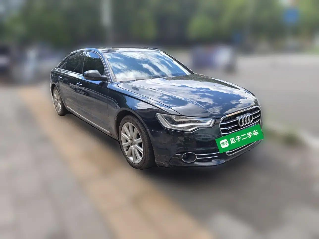 Audi A6L 2014 35 FSI quattro Luxury Model — миниатюра 3