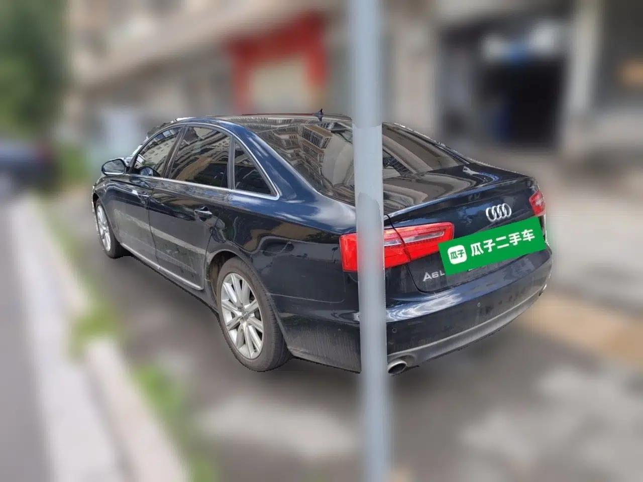 Audi A6L 2014 35 FSI quattro Luxury Model — миниатюра 4