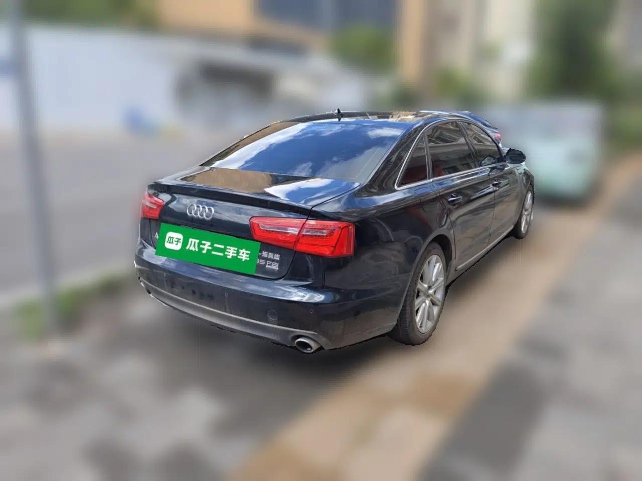 Audi A6L 2014 35 FSI quattro Luxury Model — миниатюра 6