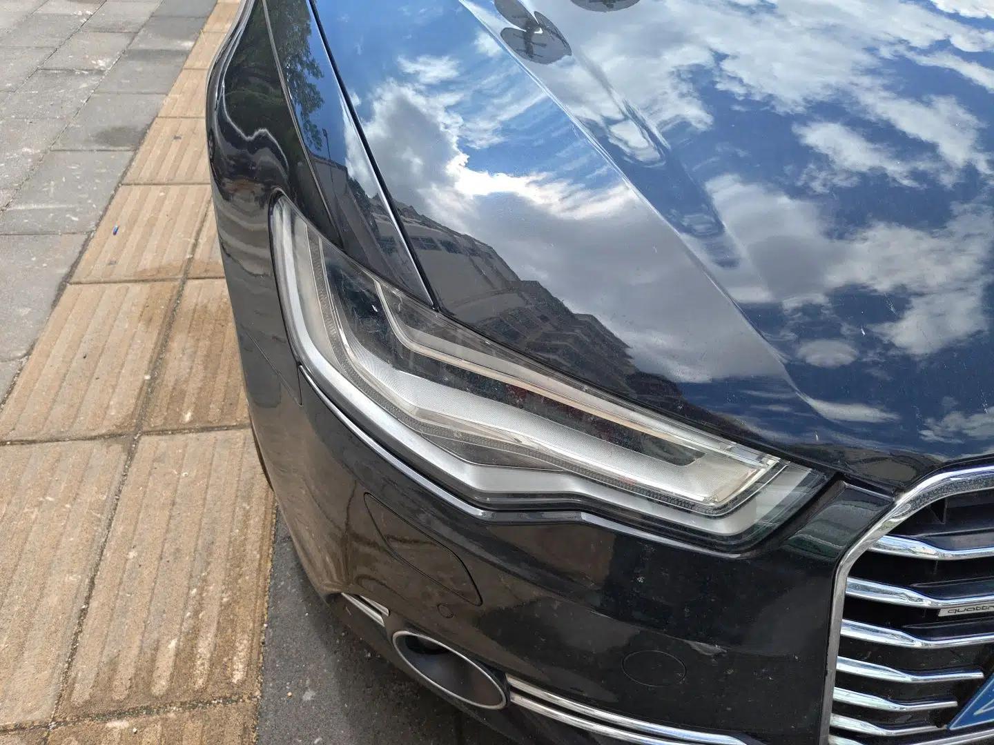 Audi A6L 2014 35 FSI quattro Luxury Model — миниатюра 7