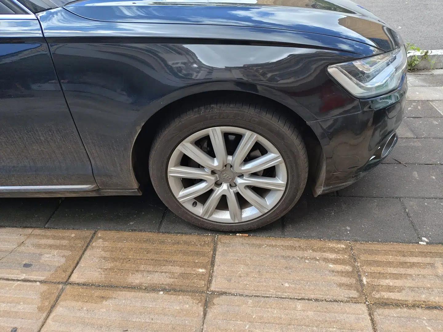 Audi A6L 2014 35 FSI quattro Luxury Model — миниатюра 8