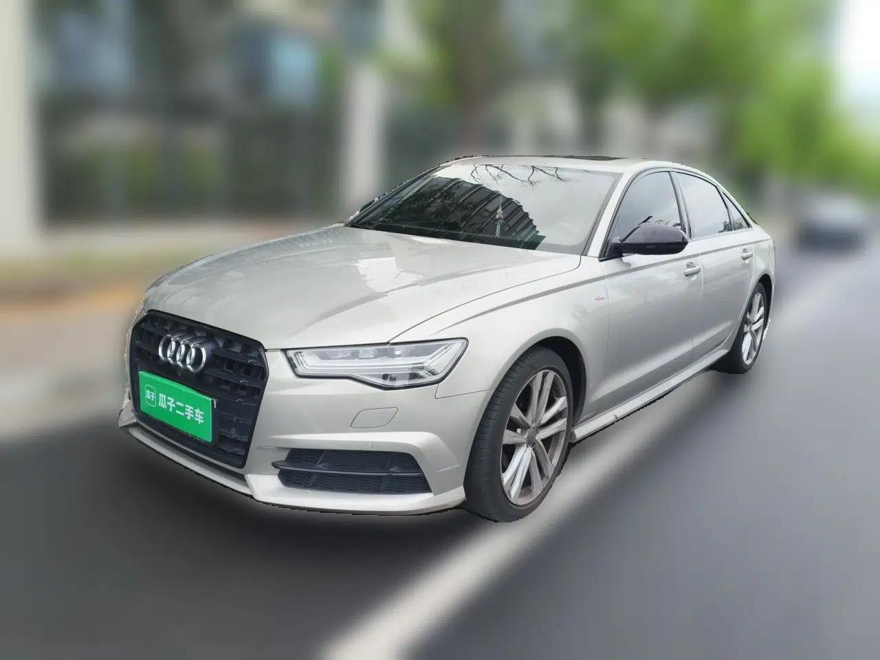 Audi A6L 2018 30th Anniversary Edition 35 TFSI Sport Edition — миниатюра 1