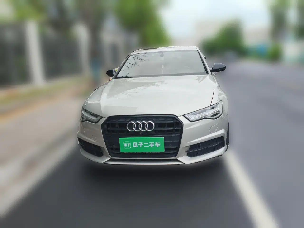Audi A6L 2018 30th Anniversary Edition 35 TFSI Sport Edition — миниатюра 2