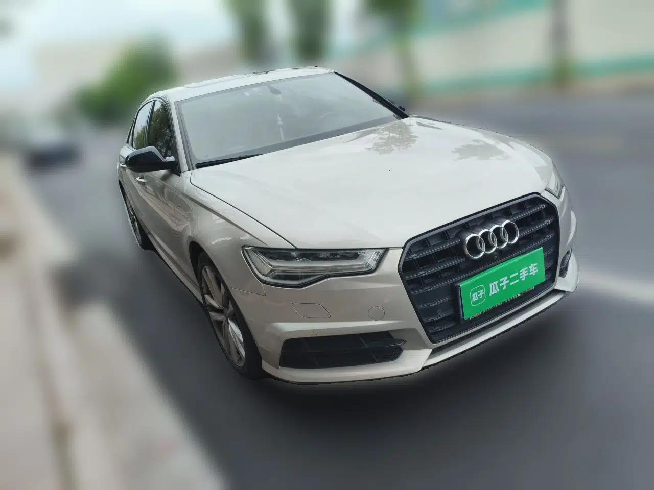 Audi A6L 2018 30th Anniversary Edition 35 TFSI Sport Edition — миниатюра 3