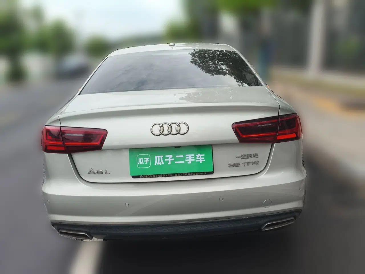 Audi A6L 2018 30th Anniversary Edition 35 TFSI Sport Edition — миниатюра 5