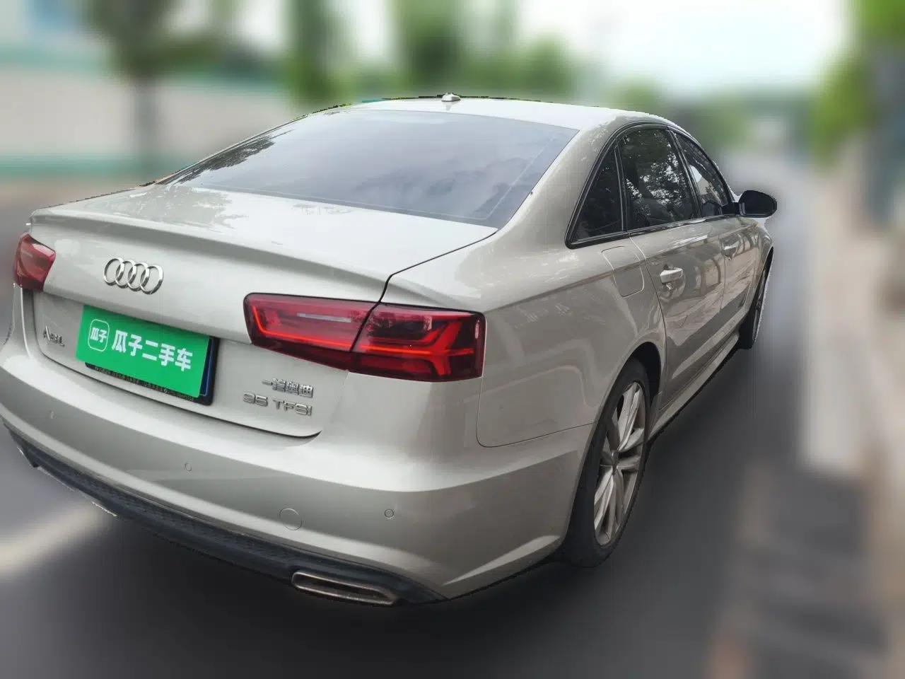 Audi A6L 2018 30th Anniversary Edition 35 TFSI Sport Edition — миниатюра 6