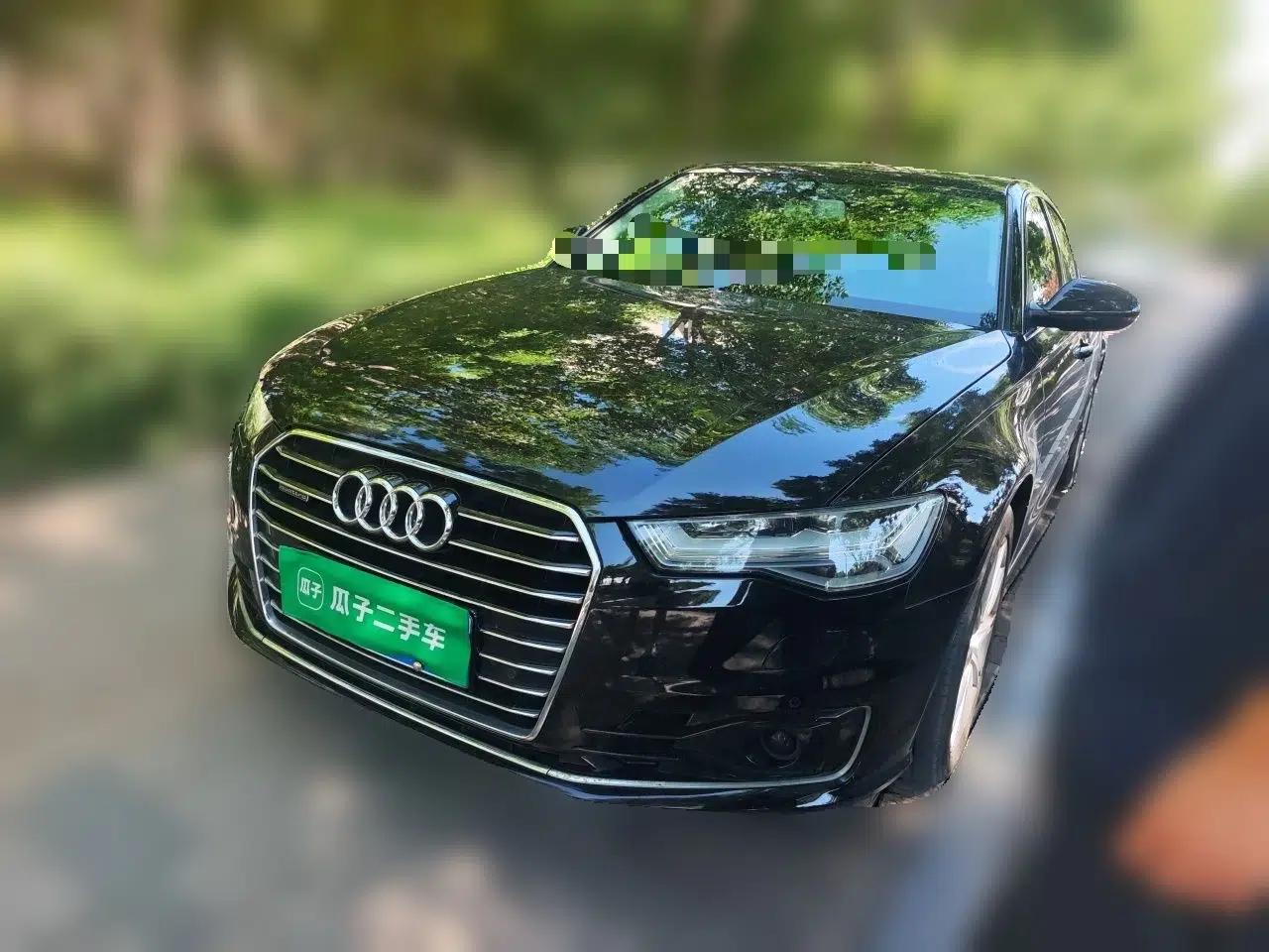 Audi A6L 2018 30th Anniversary Edition TFSI Trendy Model — миниатюра 1