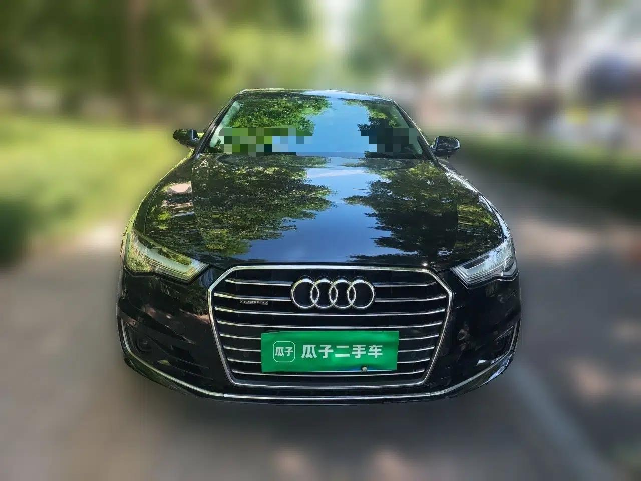 Audi A6L 2018 30th Anniversary Edition TFSI Trendy Model — миниатюра 2