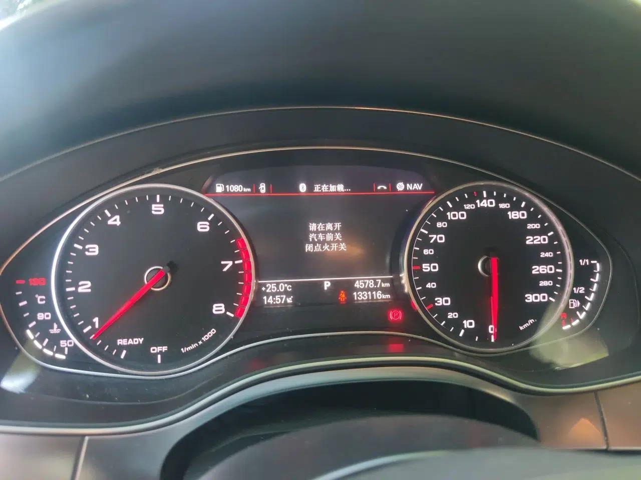 Audi A6L 2018 30th Anniversary Edition TFSI Trendy Model — миниатюра 11