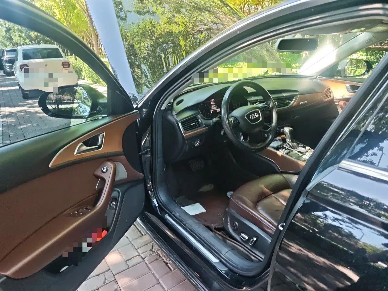 Audi A6L 2018 30th Anniversary Edition TFSI Trendy Model — миниатюра 16