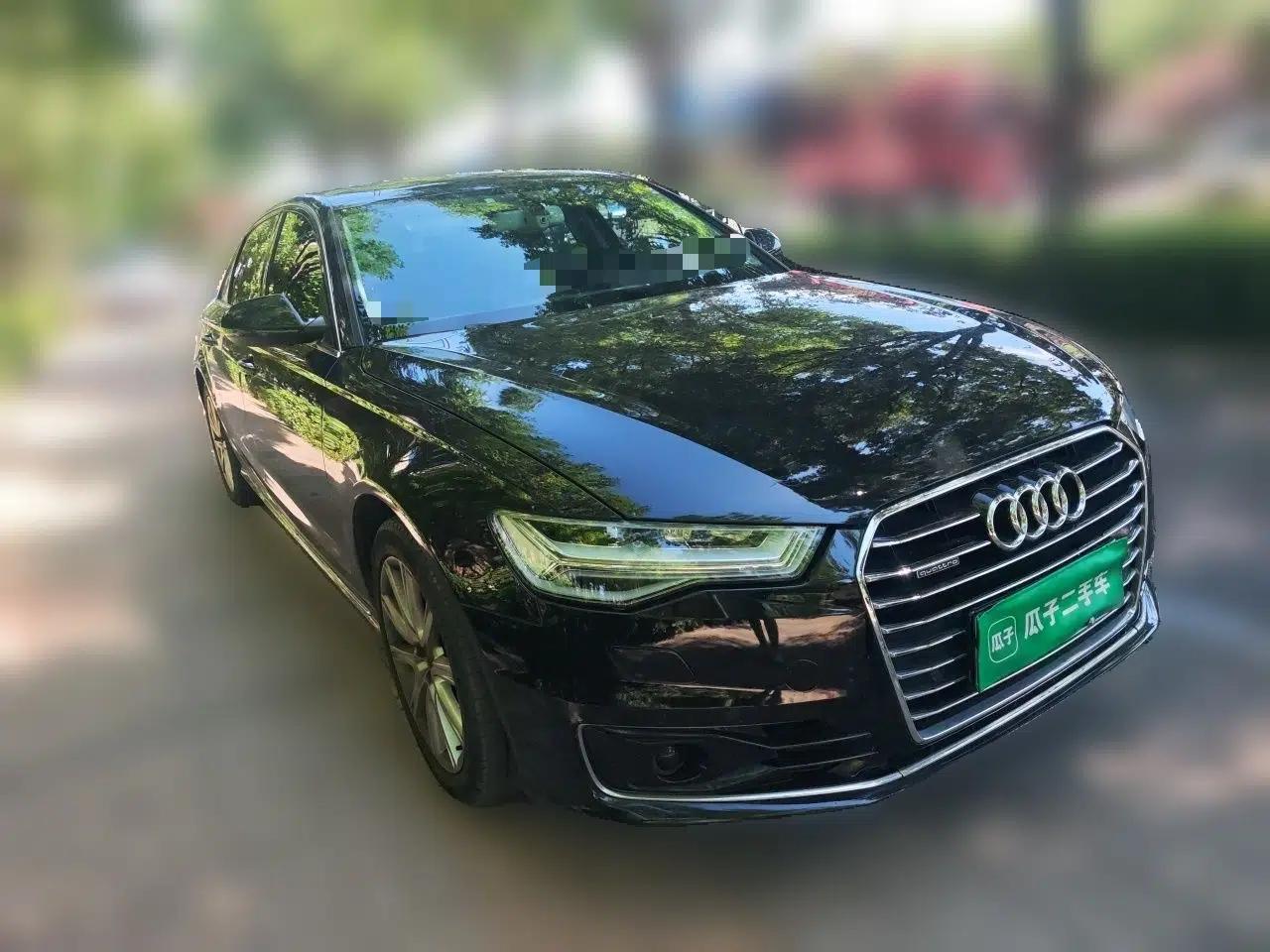 Audi A6L 2018 30th Anniversary Edition TFSI Trendy Model — миниатюра 3