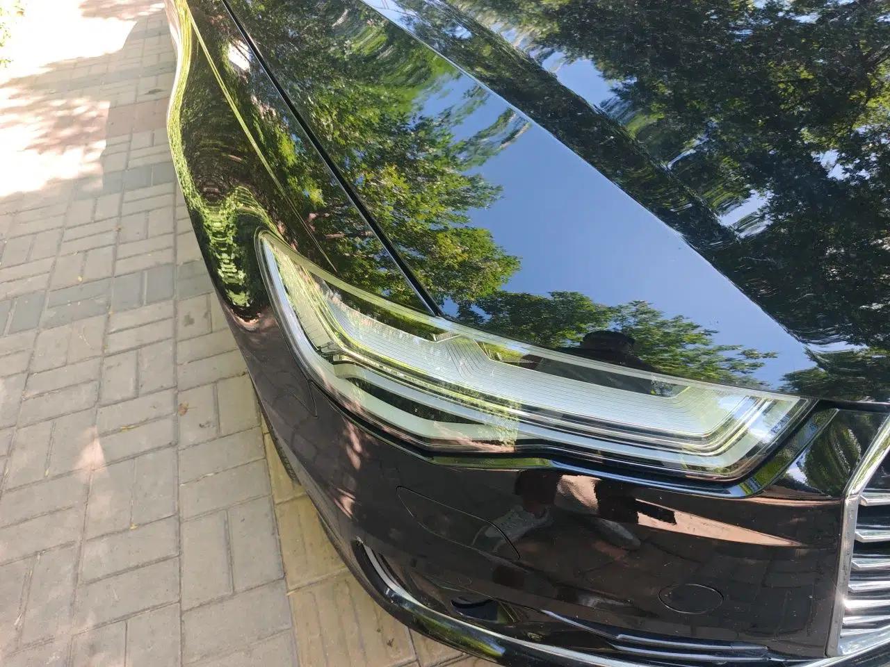 Audi A6L 2018 30th Anniversary Edition TFSI Trendy Model — миниатюра 7