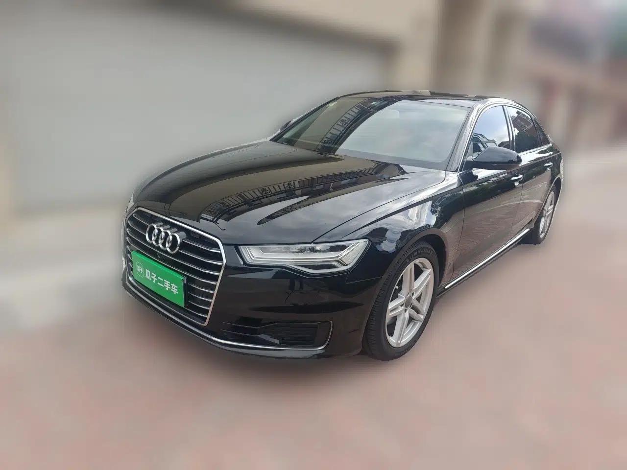 Audi A6L 2017 30 FSI Comfort Model — миниатюра 1