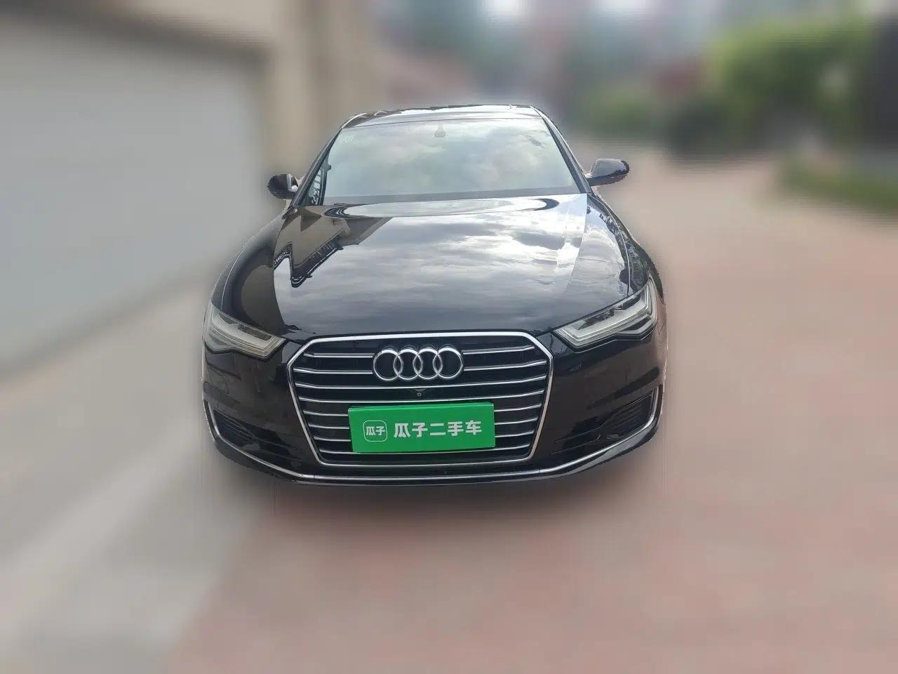 Audi A6L 2017 30 FSI Comfort Model — миниатюра 2