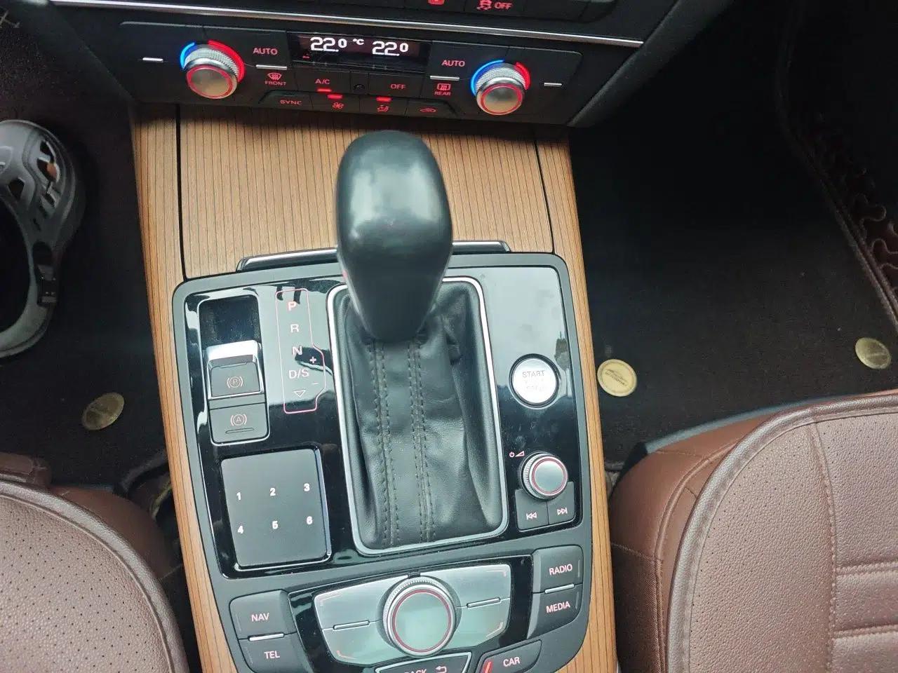 Audi A6L 2017 30 FSI Comfort Model — миниатюра 14