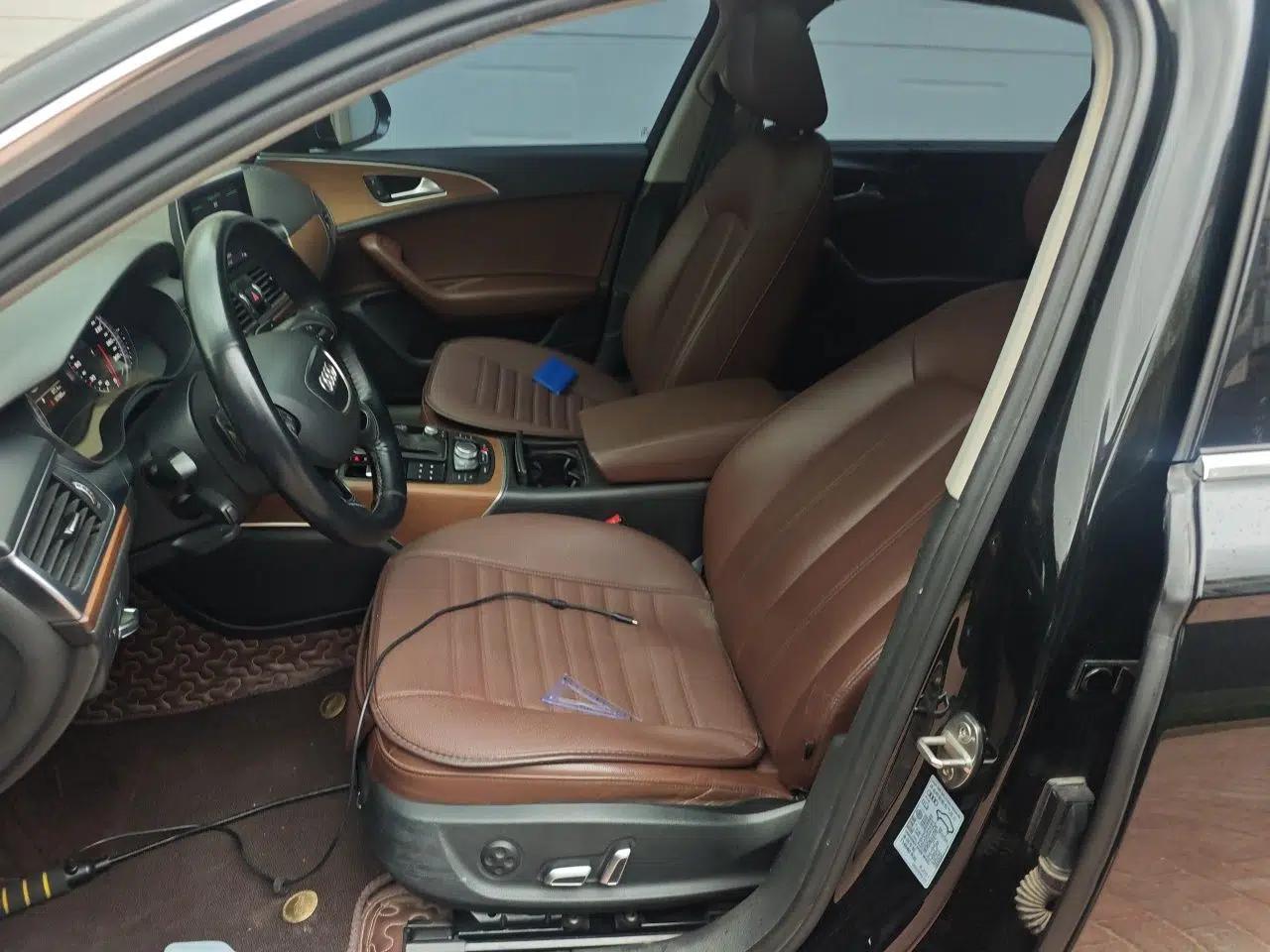 Audi A6L 2017 30 FSI Comfort Model — миниатюра 15