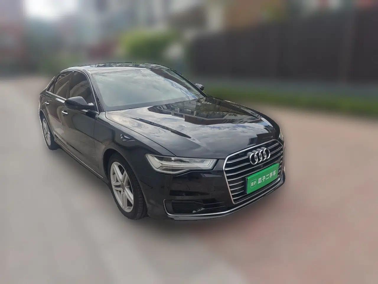 Audi A6L 2017 30 FSI Comfort Model — миниатюра 3