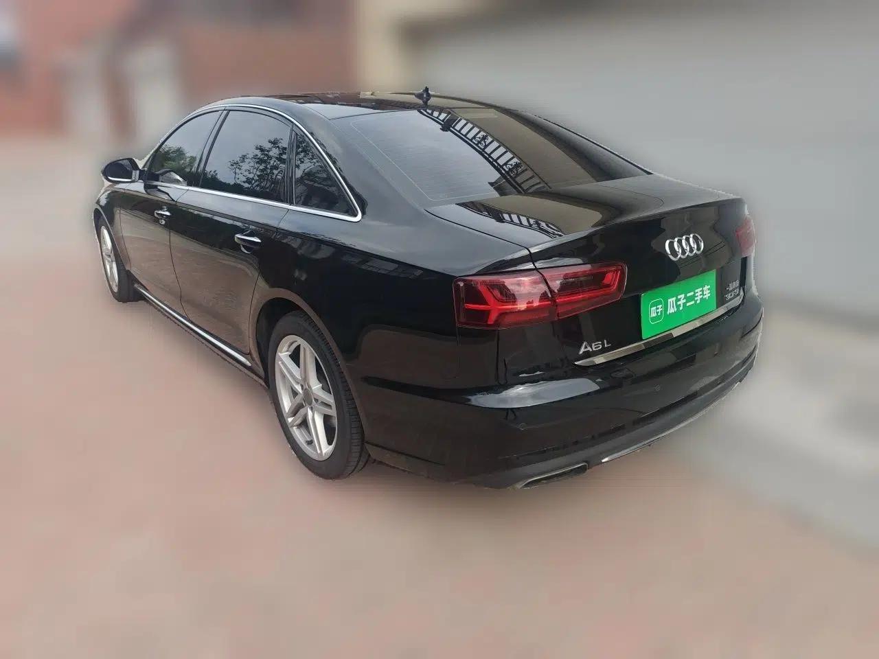 Audi A6L 2017 30 FSI Comfort Model — миниатюра 4