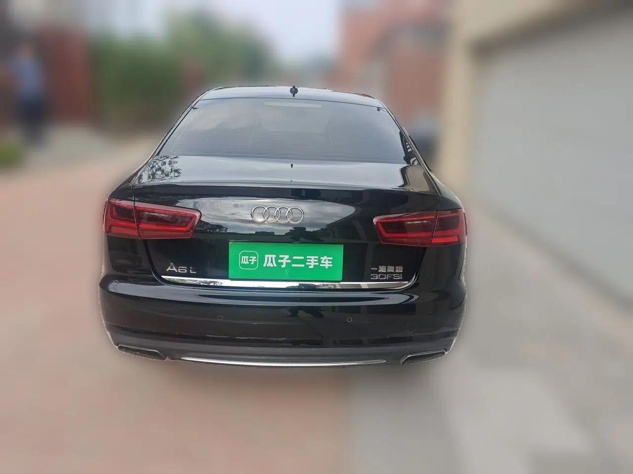 Audi A6L 2017 30 FSI Comfort Model — миниатюра 5