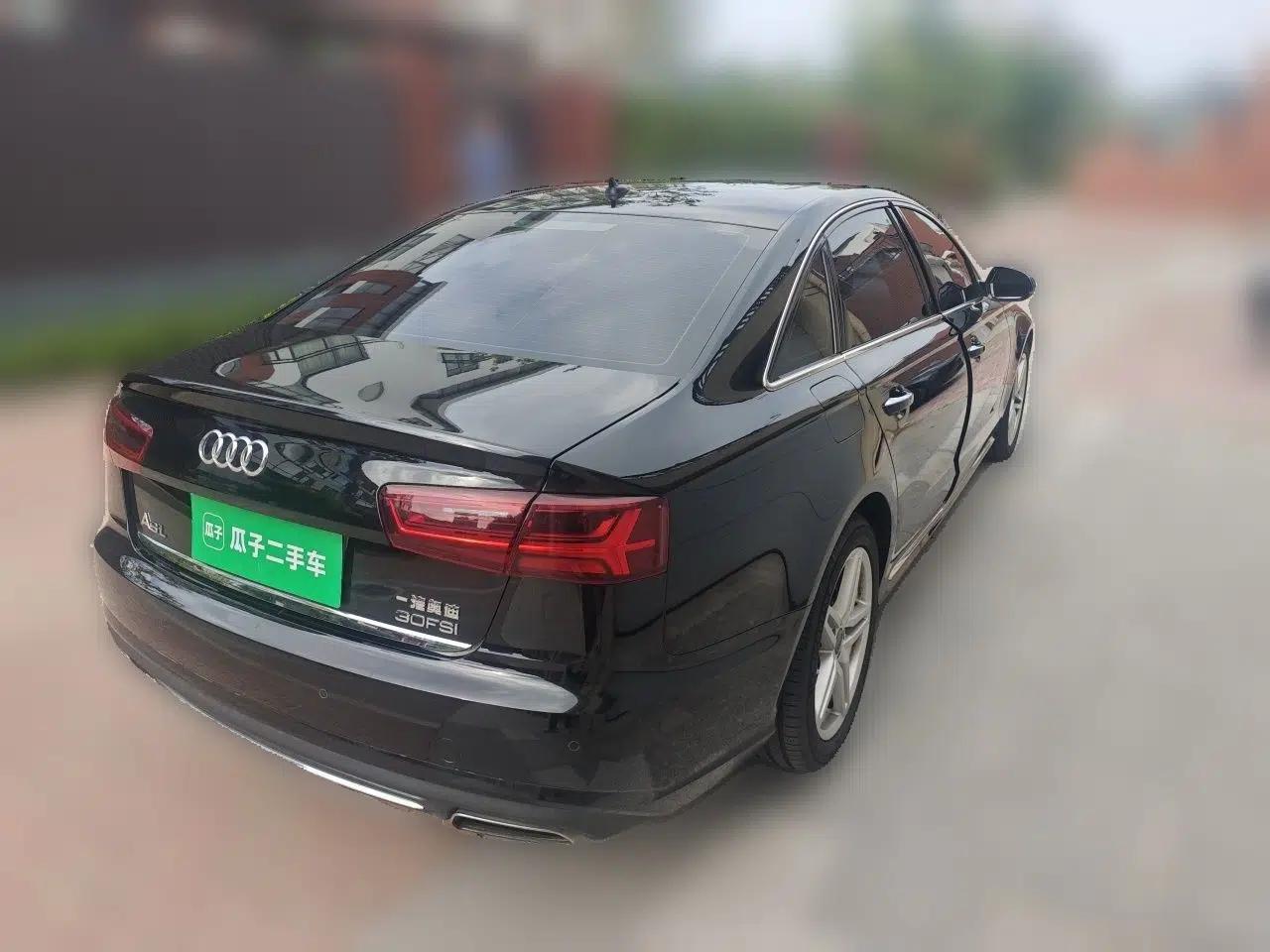 Audi A6L 2017 30 FSI Comfort Model — миниатюра 6