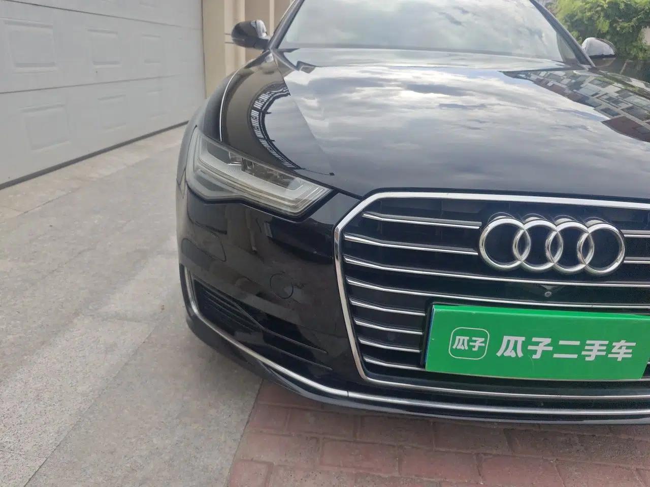 Audi A6L 2017 30 FSI Comfort Model — миниатюра 7