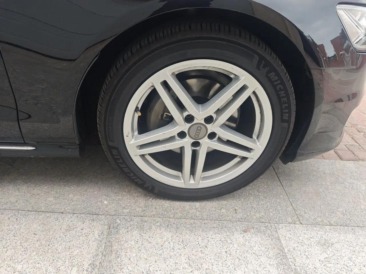 Audi A6L 2017 30 FSI Comfort Model — миниатюра 8