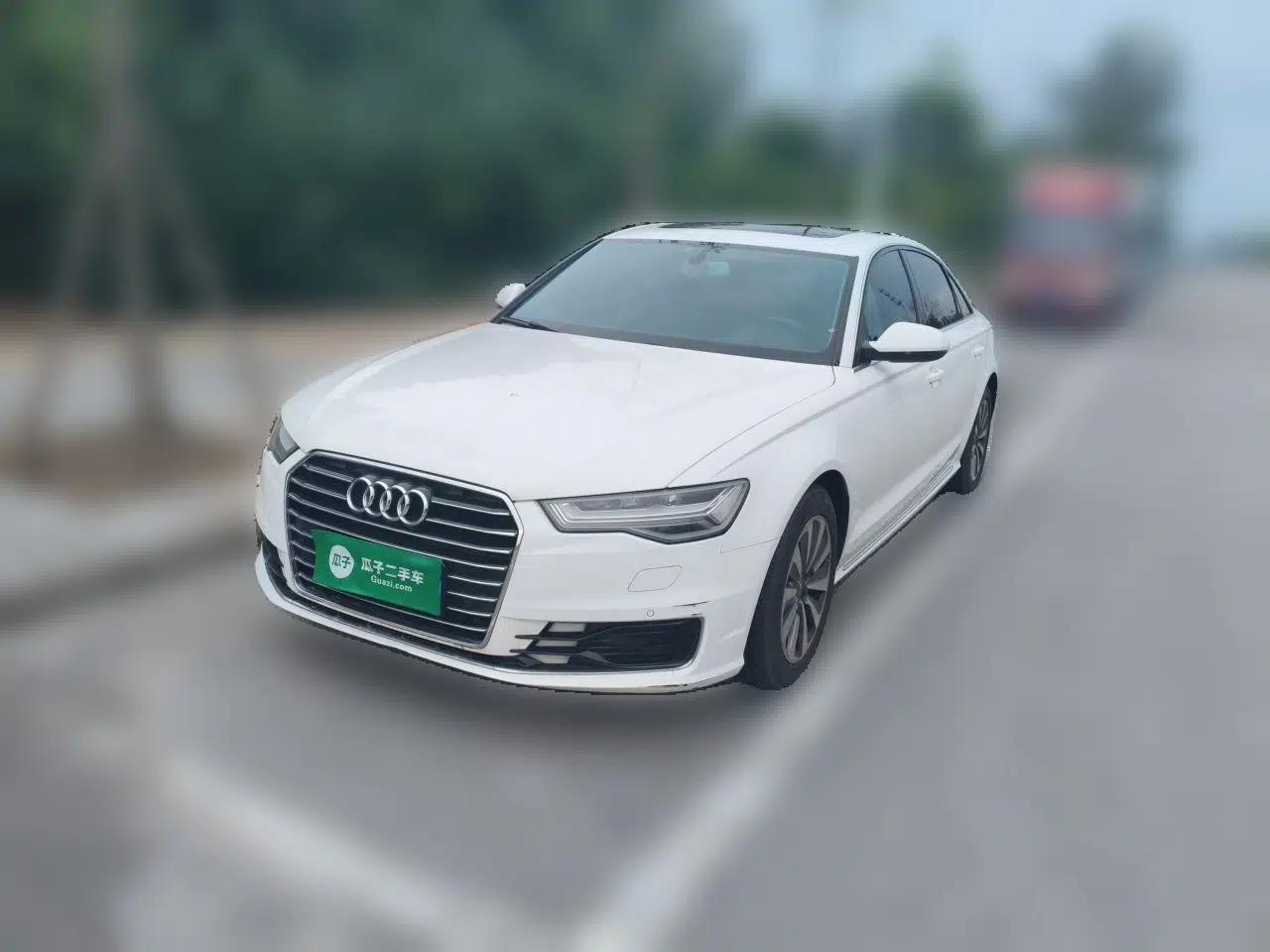 Audi A6L 2017 30 FSI Comfort Model — миниатюра 1
