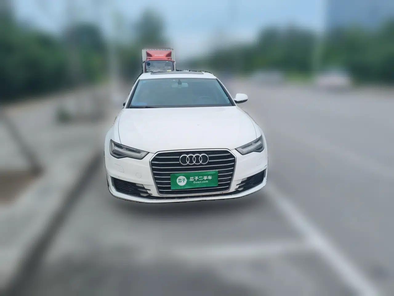 Audi A6L 2017 30 FSI Comfort Model — миниатюра 2