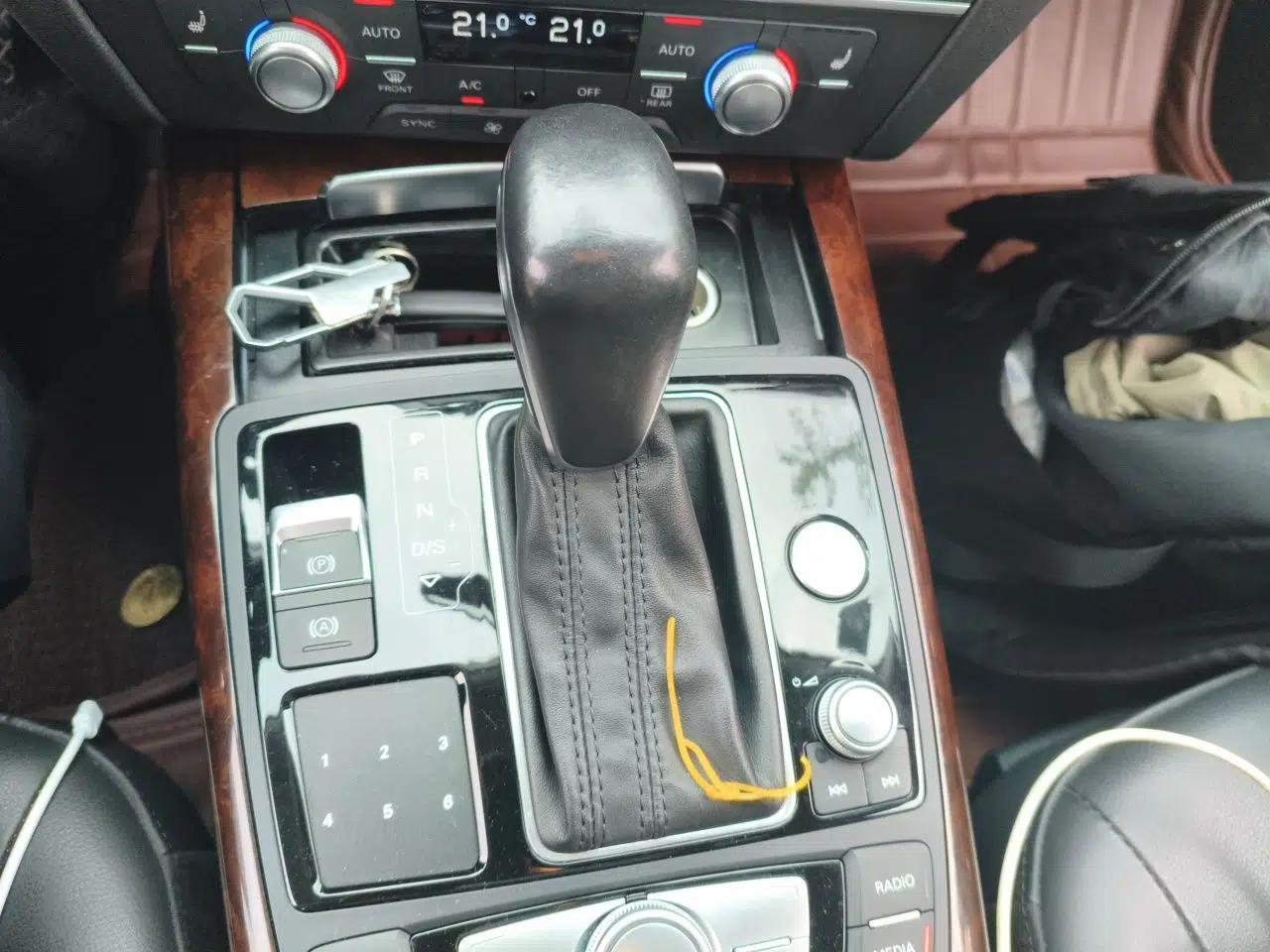 Audi A6L 2017 30 FSI Comfort Model — миниатюра 14