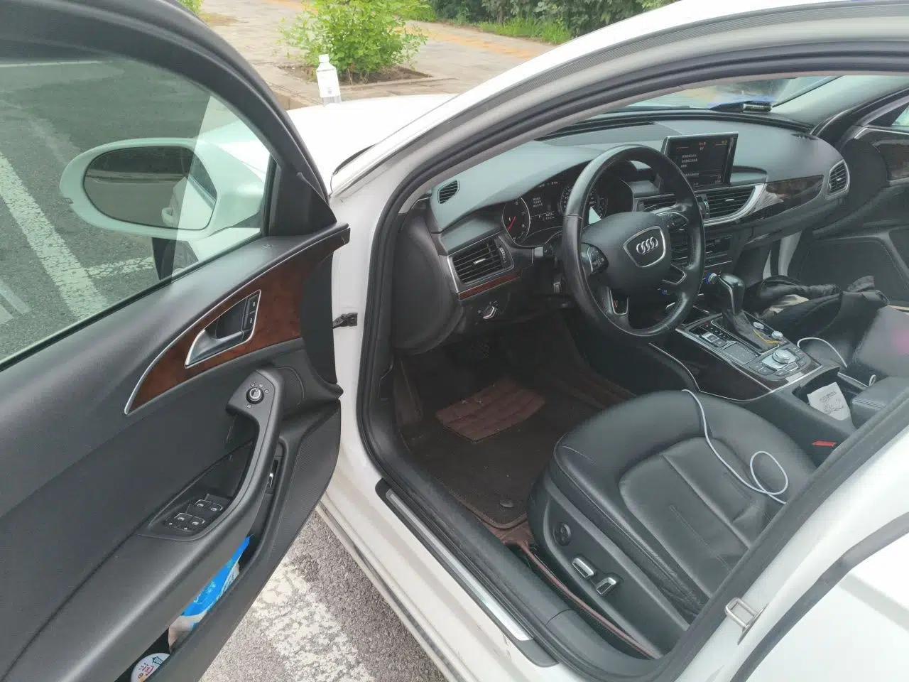 Audi A6L 2017 30 FSI Comfort Model — миниатюра 16
