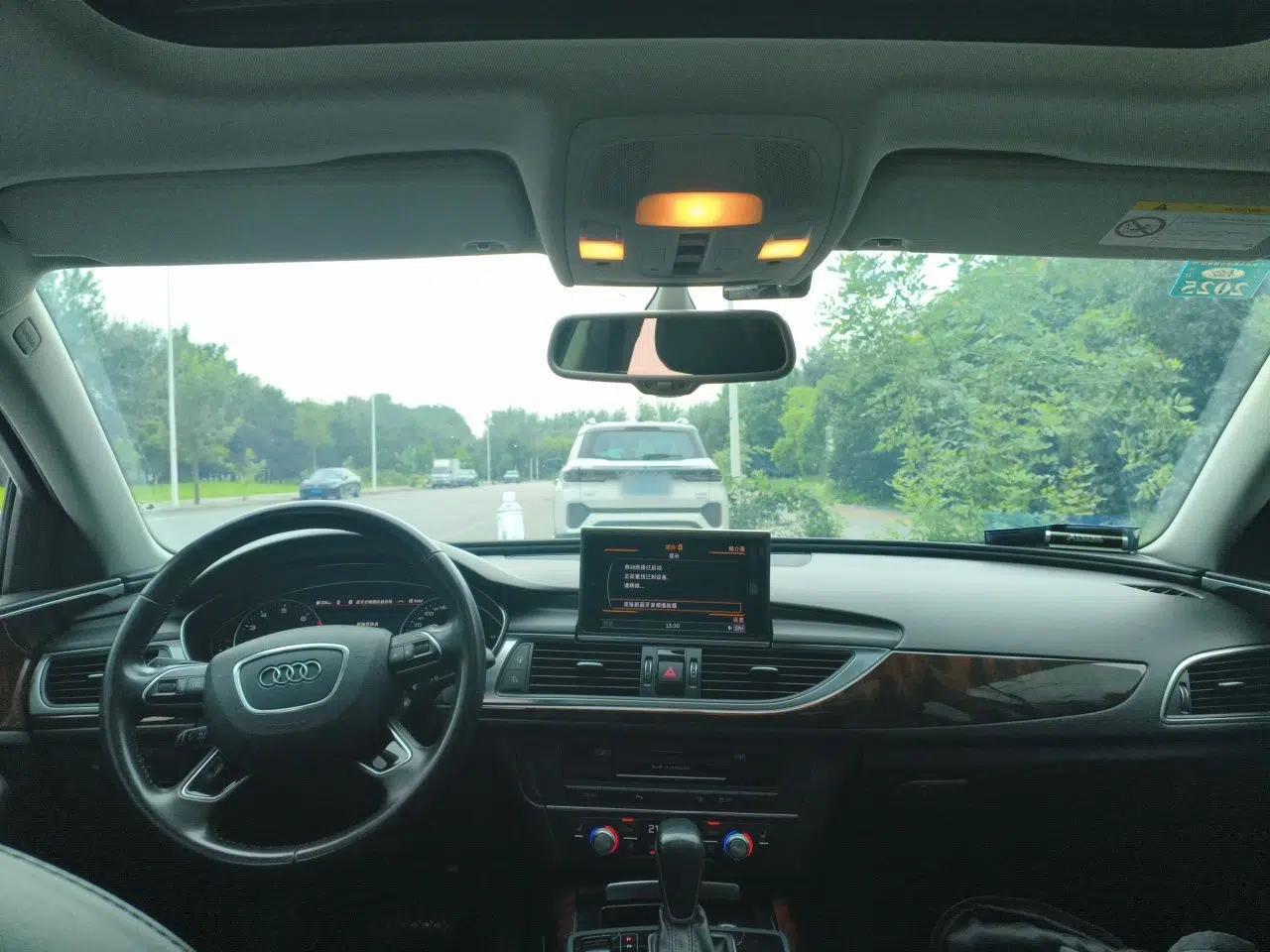 Audi A6L 2017 30 FSI Comfort Model — миниатюра 18