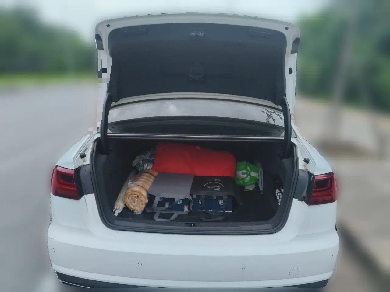 Audi A6L 2017 30 FSI Comfort Model — миниатюра 19