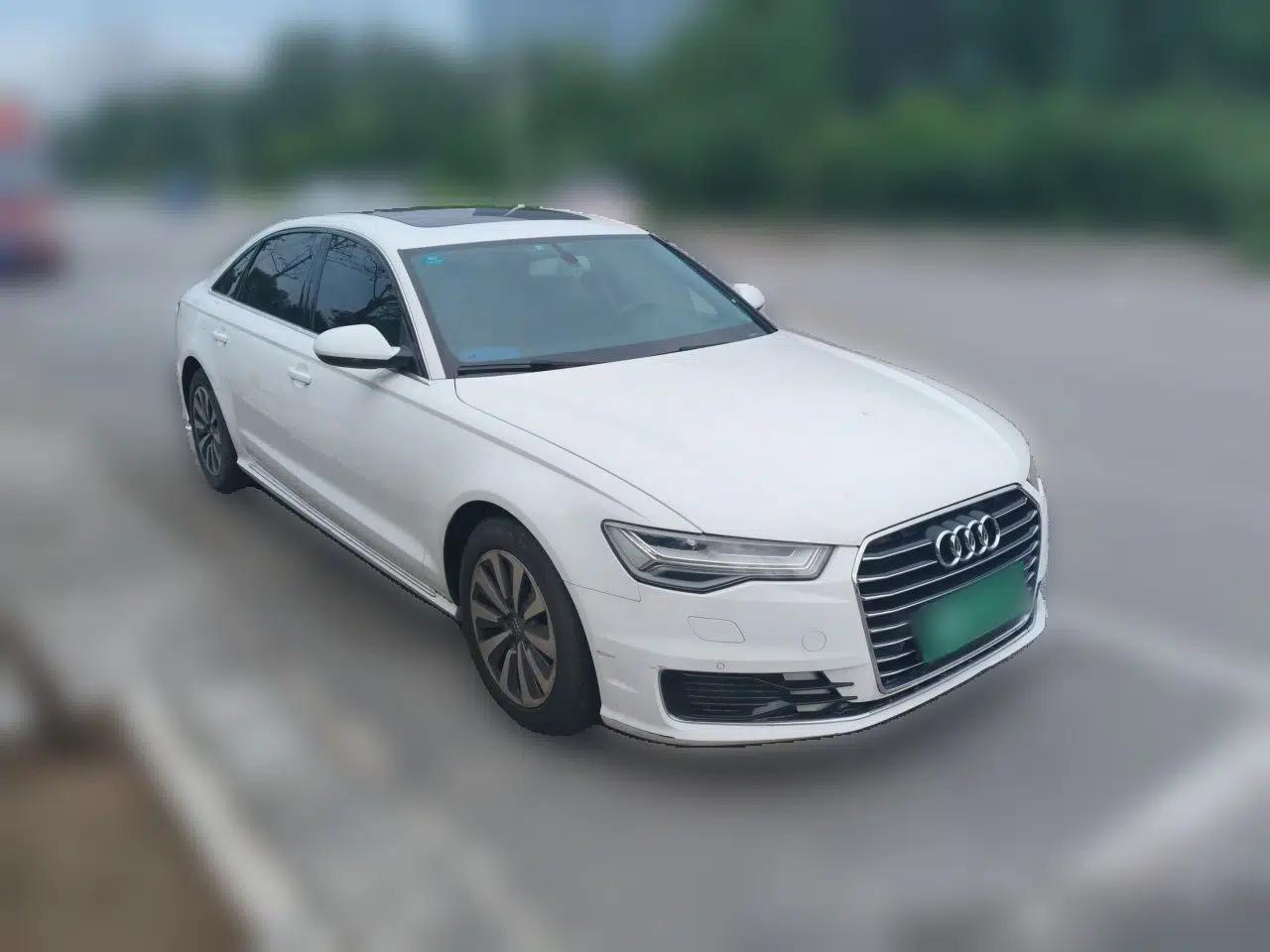 Audi A6L 2017 30 FSI Comfort Model — миниатюра 3