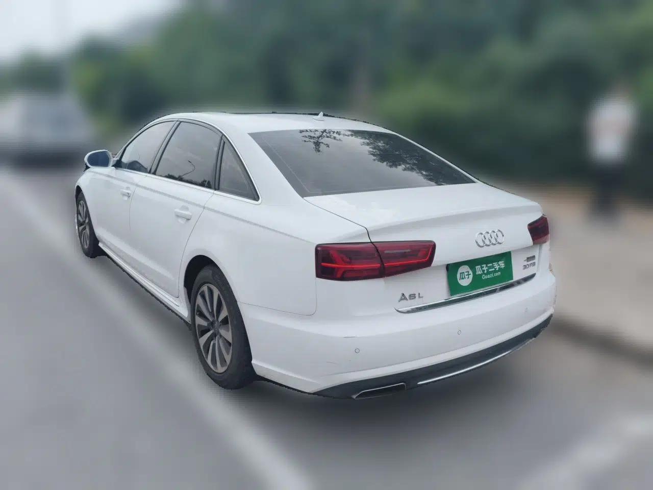 Audi A6L 2017 30 FSI Comfort Model — миниатюра 4