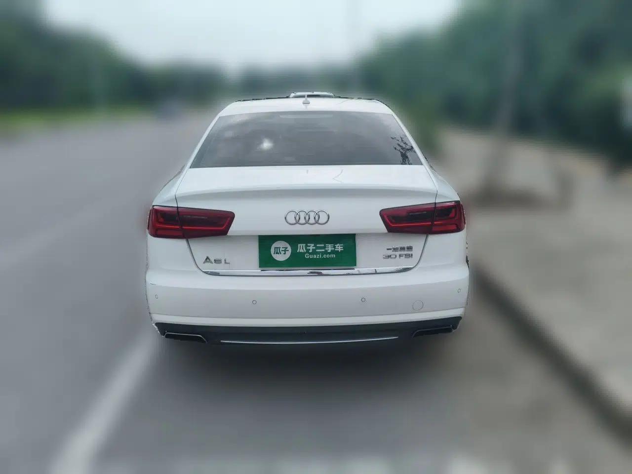 Audi A6L 2017 30 FSI Comfort Model — миниатюра 5