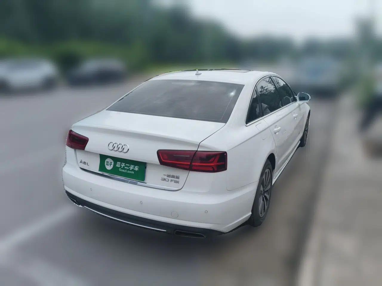 Audi A6L 2017 30 FSI Comfort Model — миниатюра 6