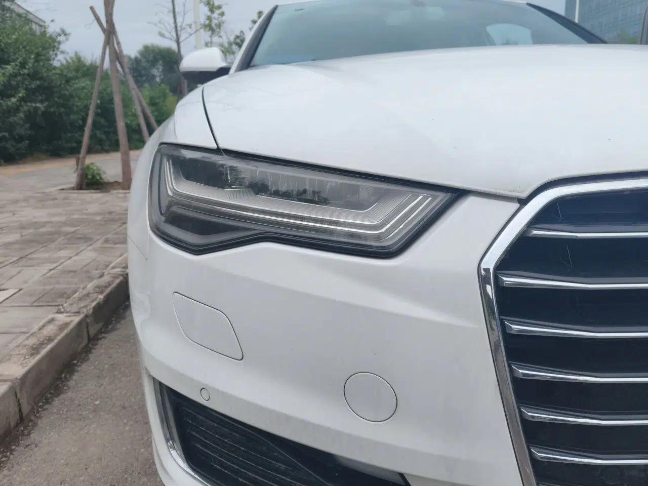 Audi A6L 2017 30 FSI Comfort Model — миниатюра 7