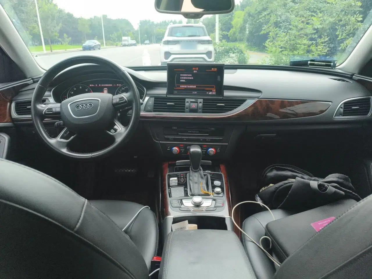Audi A6L 2017 30 FSI Comfort Model — миниатюра 9