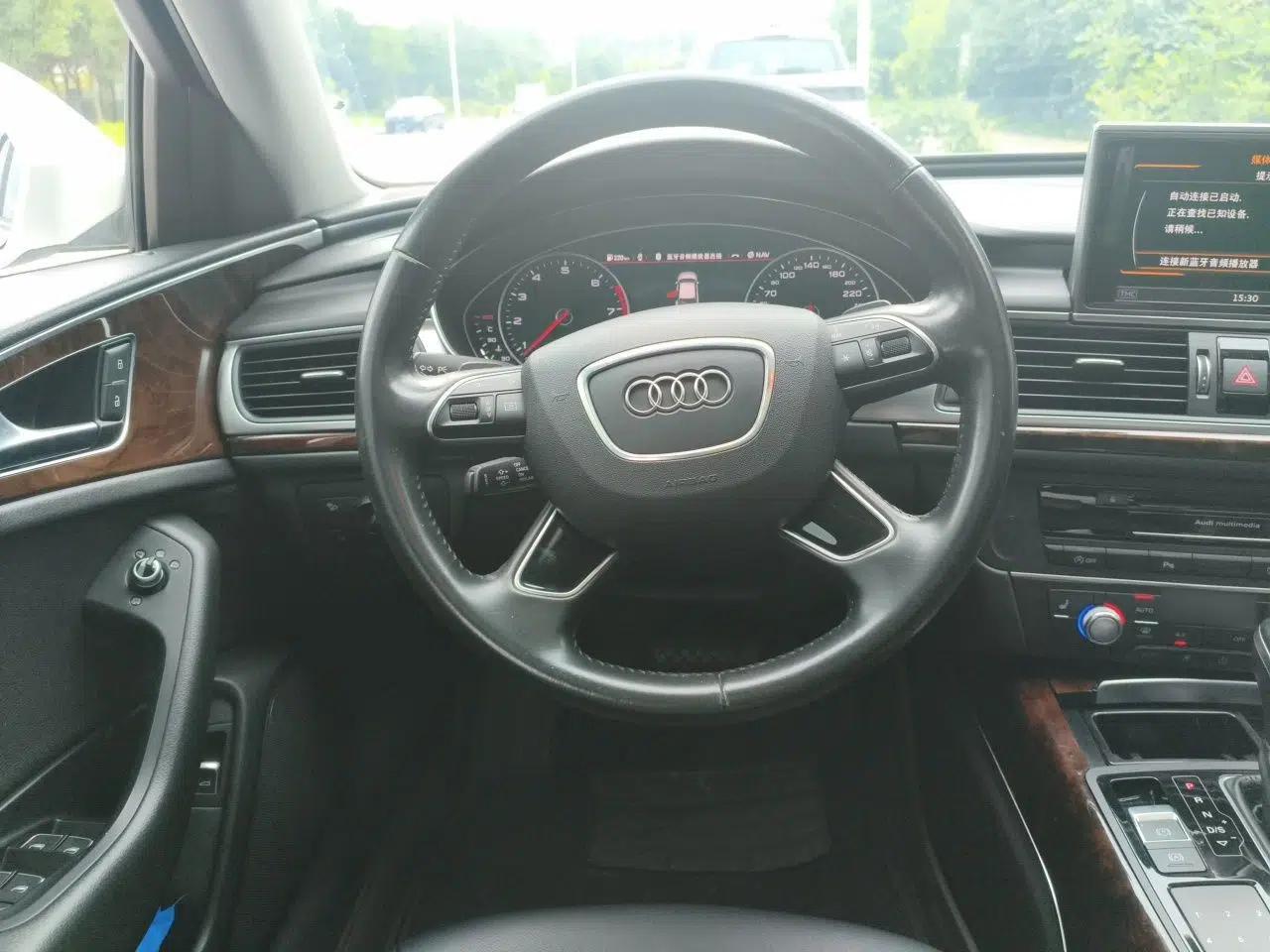Audi A6L 2017 30 FSI Comfort Model — миниатюра 10