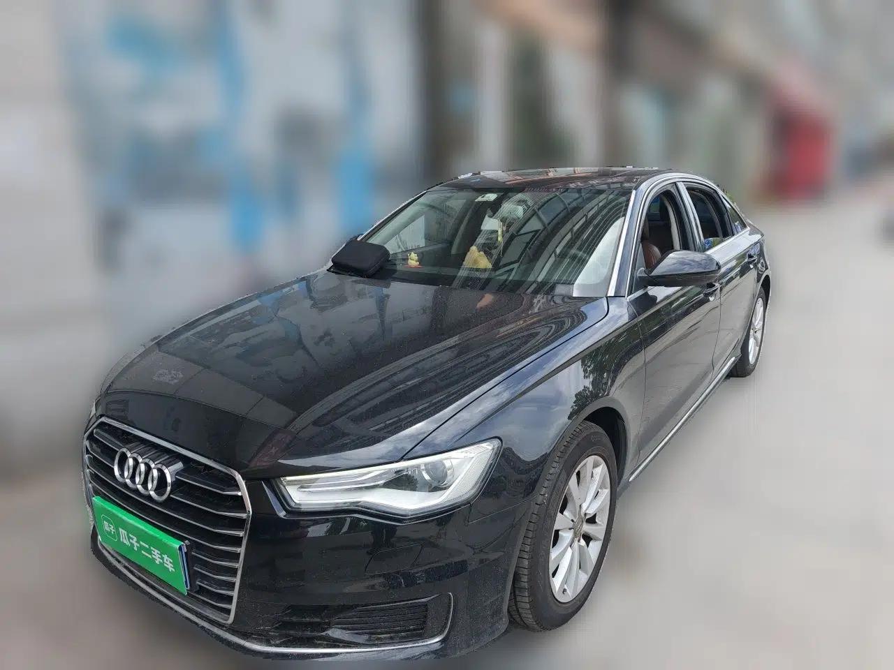 Audi A6L 2017 TFSI Technology Edition — миниатюра 1