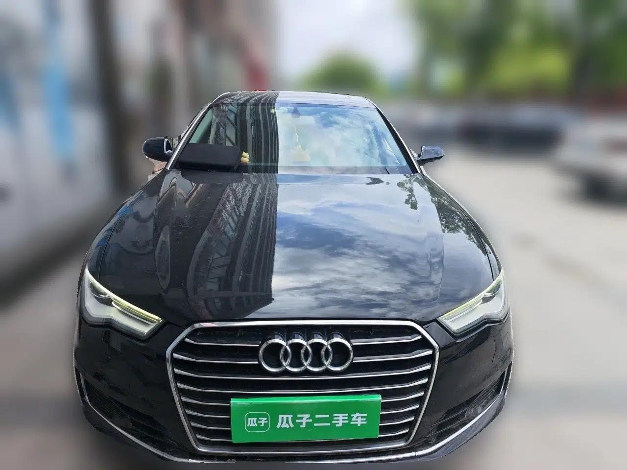 Audi A6L 2017 TFSI Technology Edition — миниатюра 2