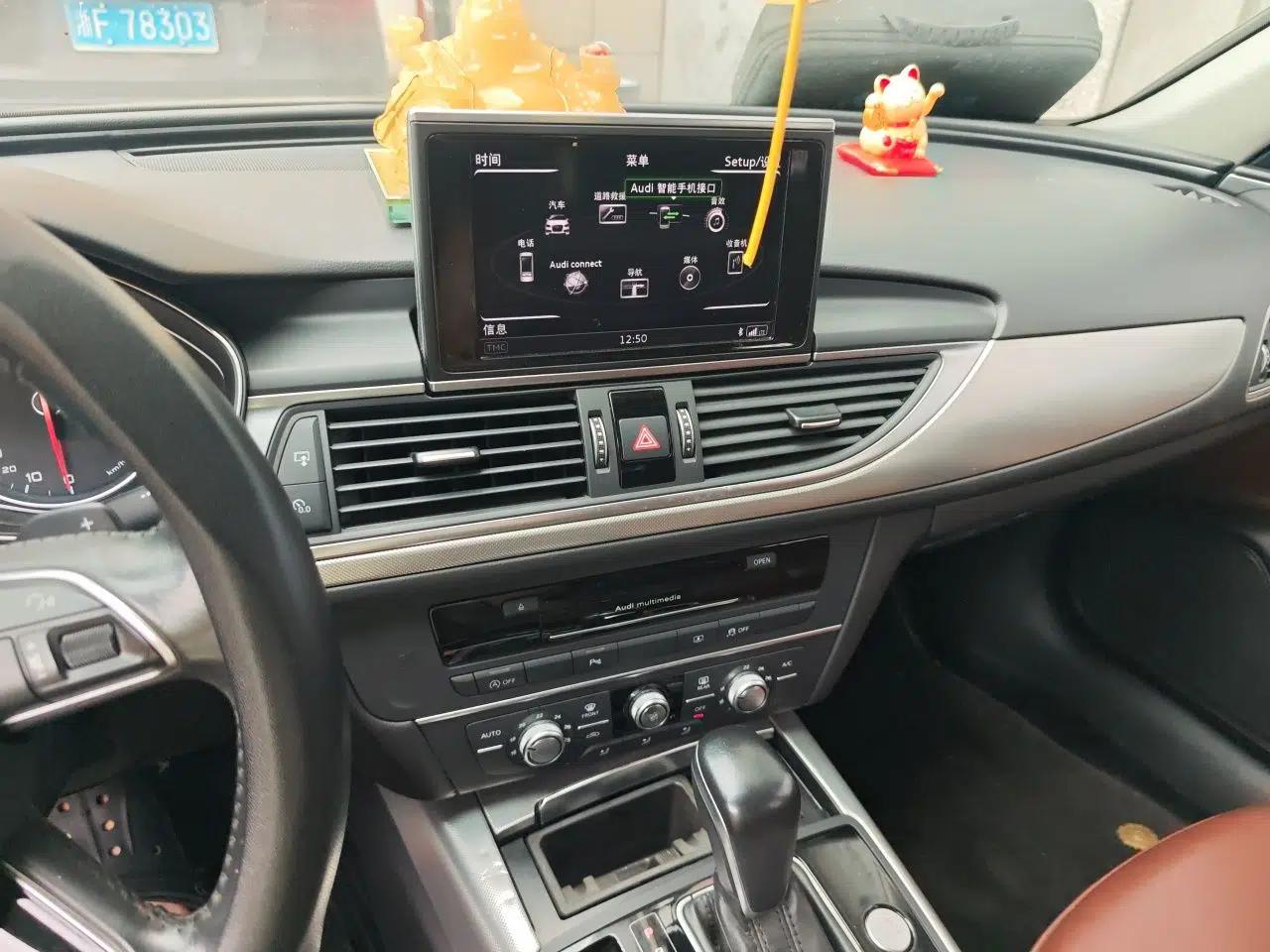 Audi A6L 2017 TFSI Technology Edition — миниатюра 13