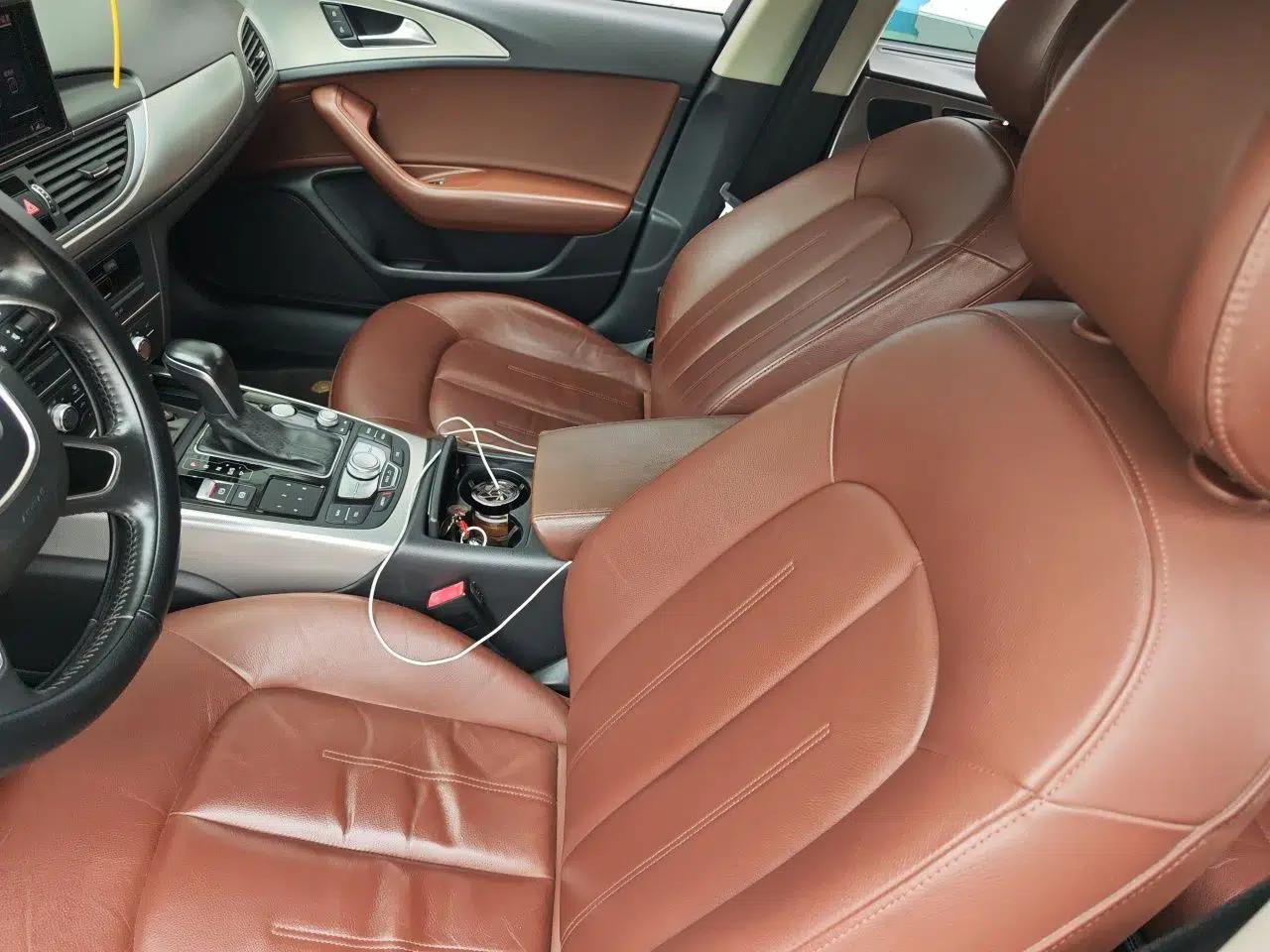 Audi A6L 2017 TFSI Technology Edition — миниатюра 15
