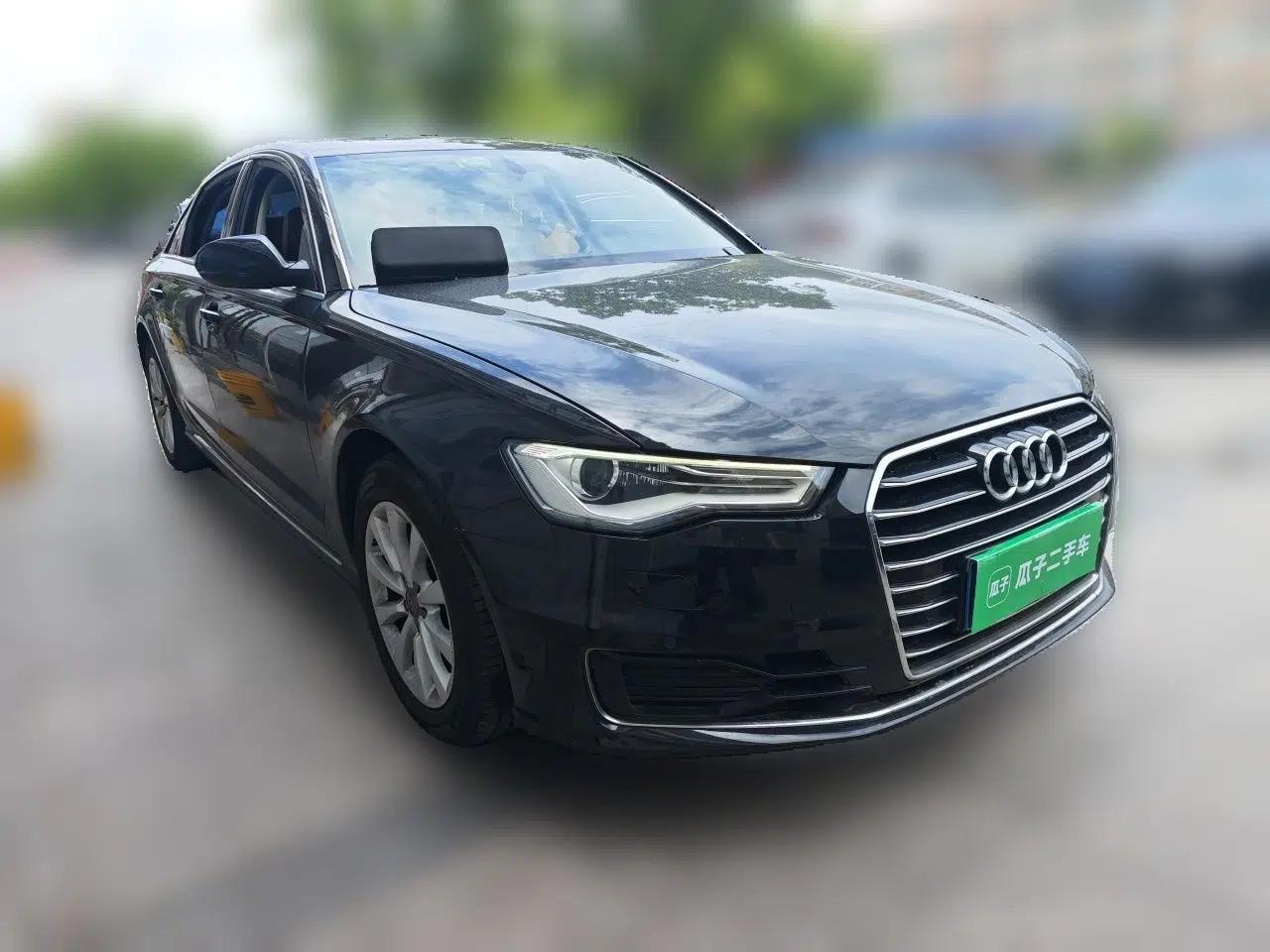 Audi A6L 2017 TFSI Technology Edition — миниатюра 3