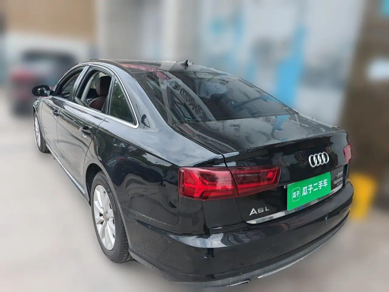 Audi A6L 2017 TFSI Technology Edition — миниатюра 4