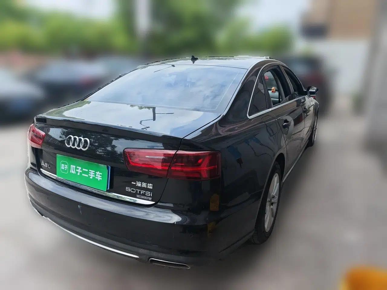 Audi A6L 2017 TFSI Technology Edition — миниатюра 6