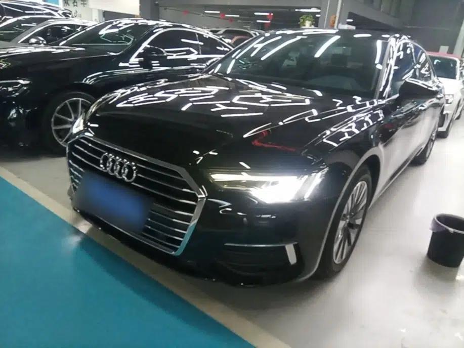 Audi A6L 2020 45 TFSI Prestige Elegant Edition — миниатюра 1