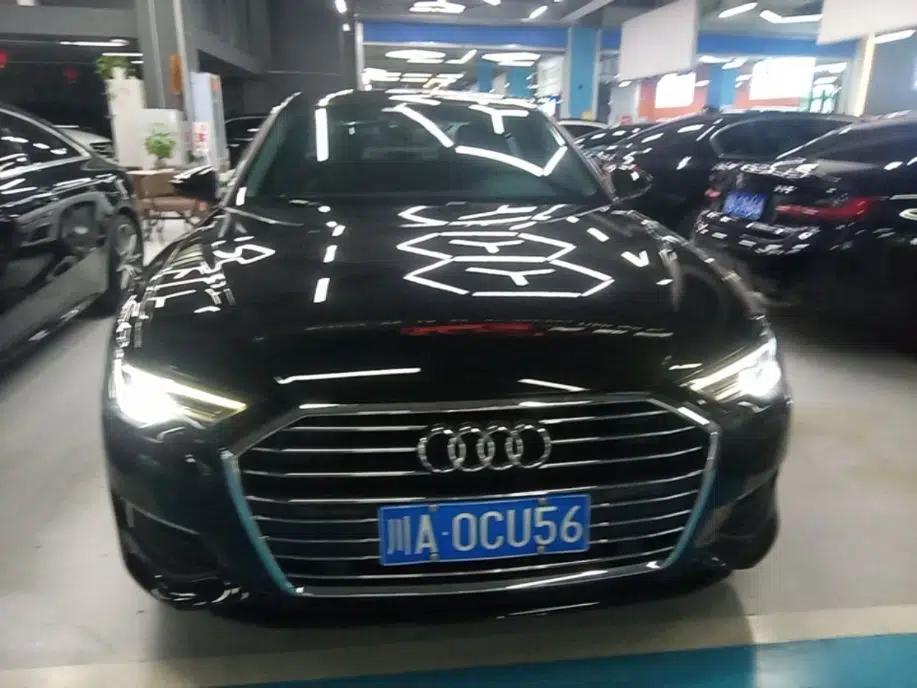 Audi A6L 2020 45 TFSI Prestige Elegant Edition — миниатюра 2